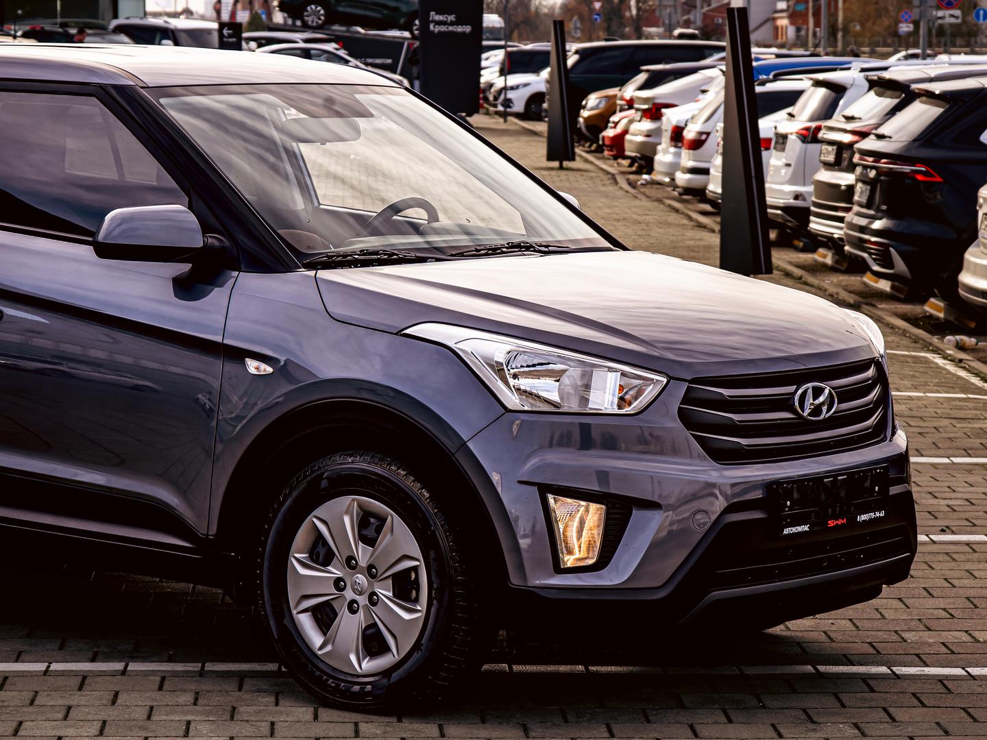 Hyundai Creta
