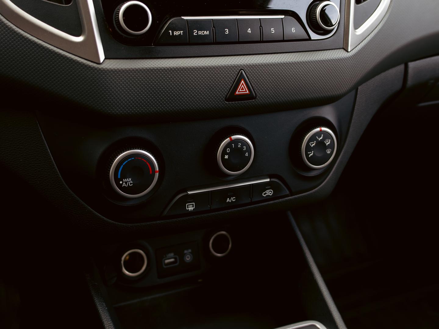 Hyundai Creta