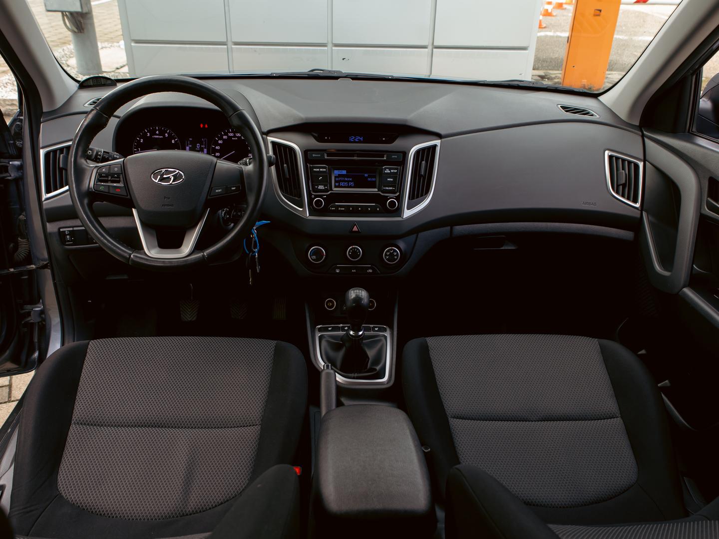 Hyundai Creta