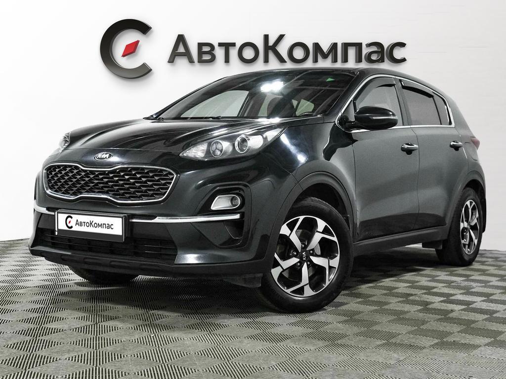 Kia Sportage 2018