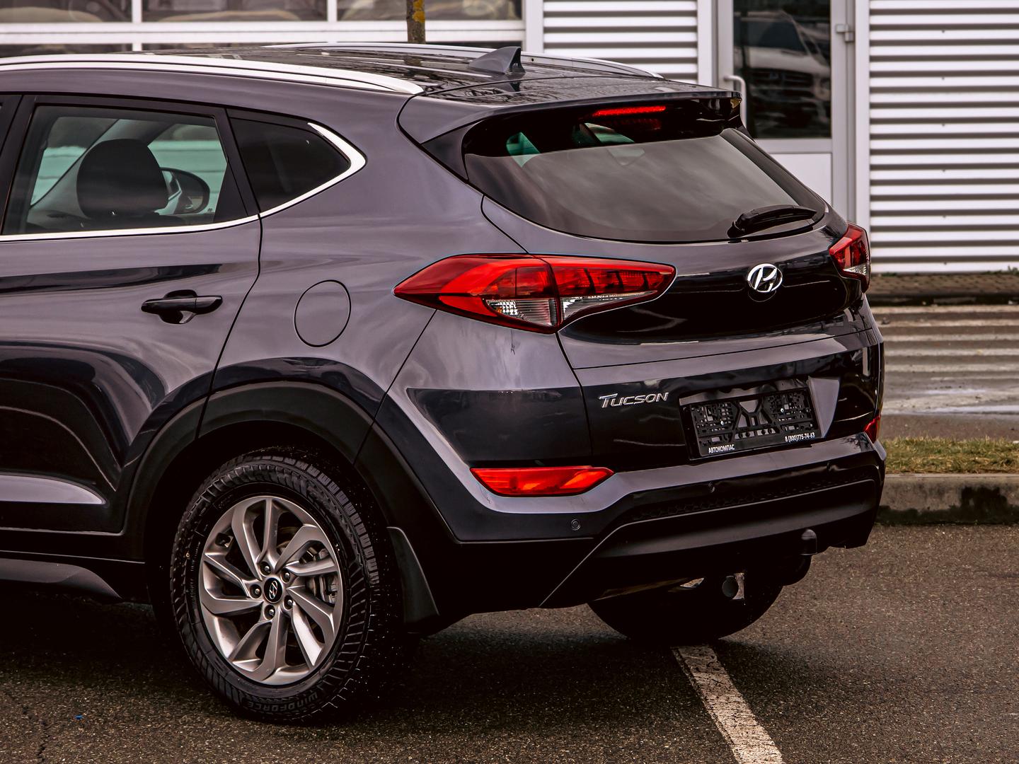 Hyundai Tucson