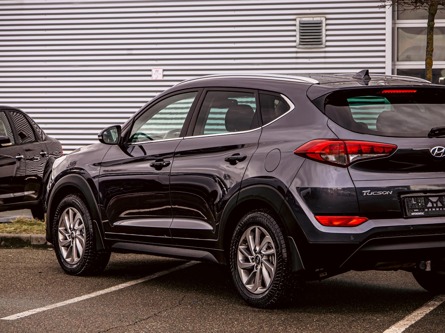 Hyundai Tucson
