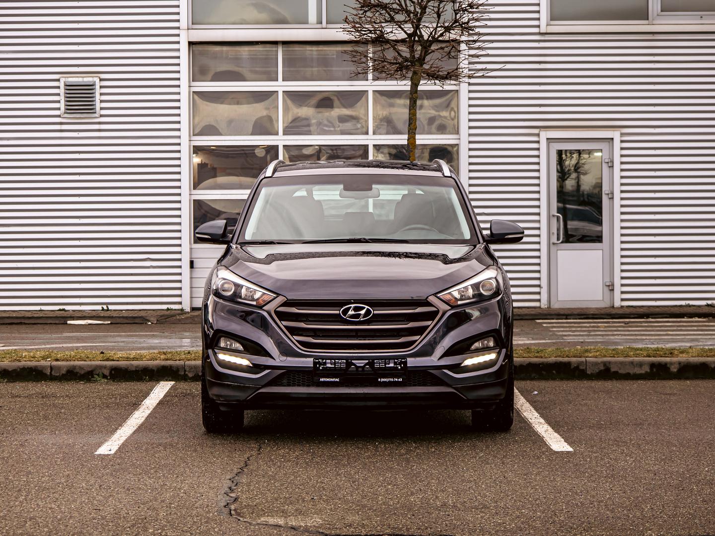 Hyundai Tucson
