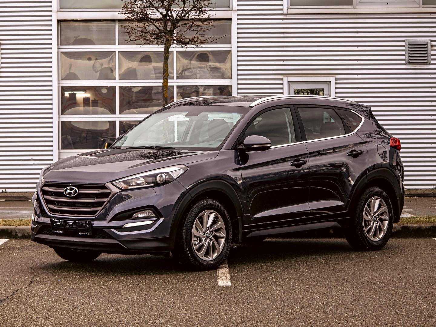 Hyundai Tucson