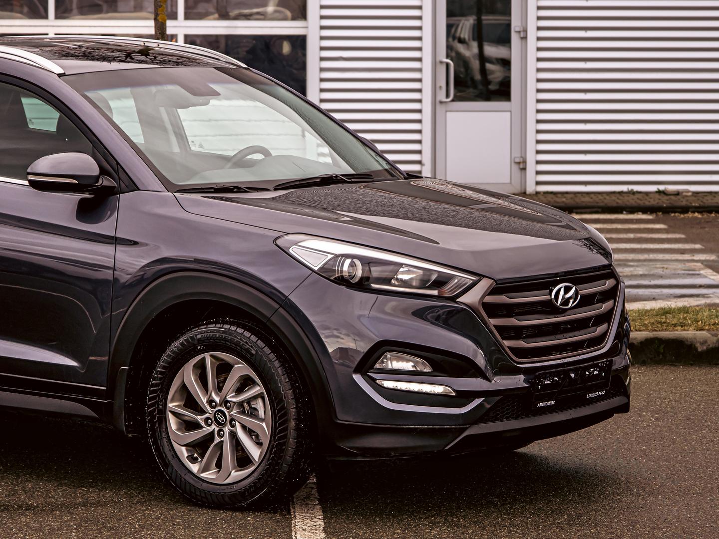 Hyundai Tucson