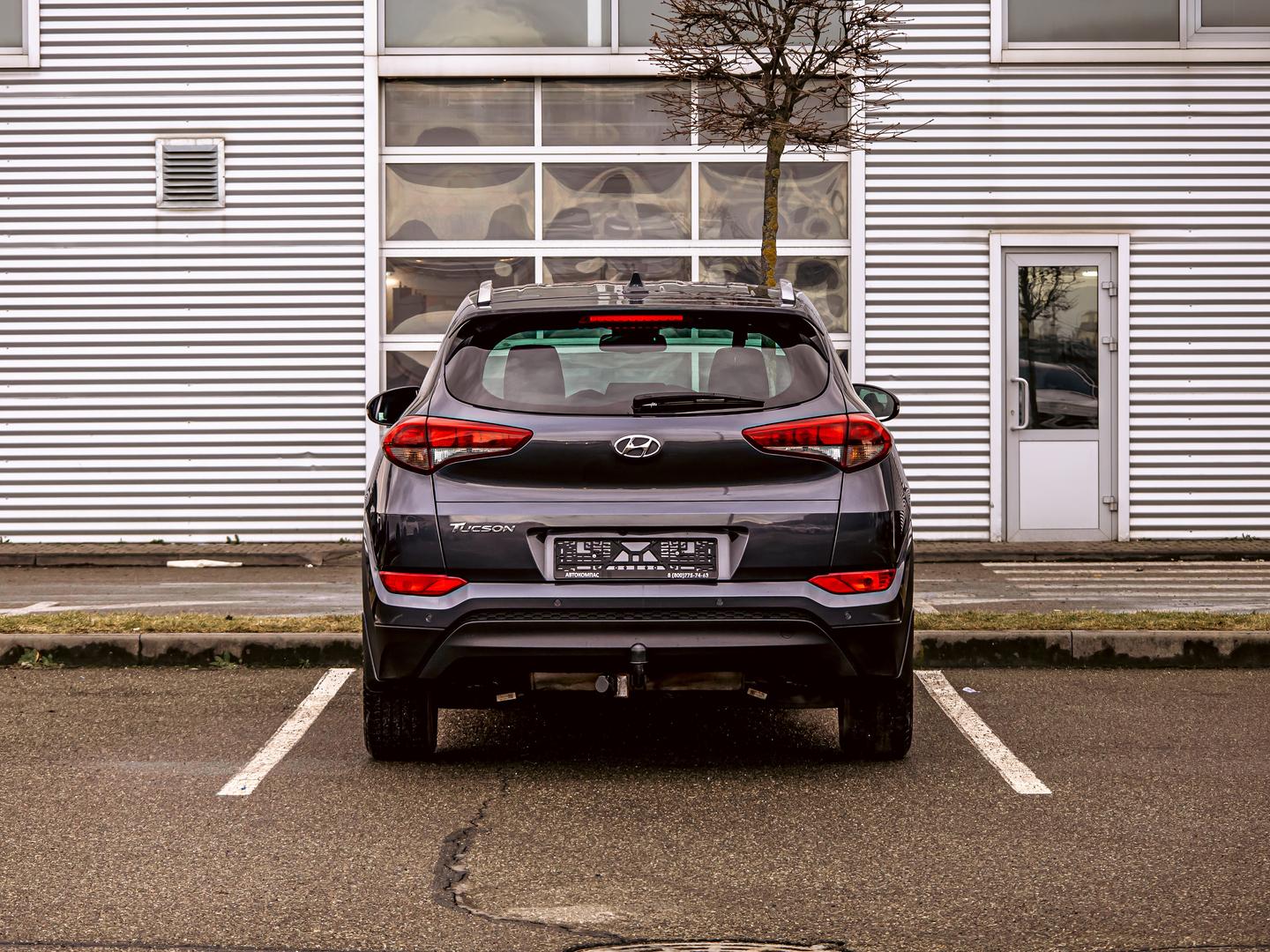 Hyundai Tucson