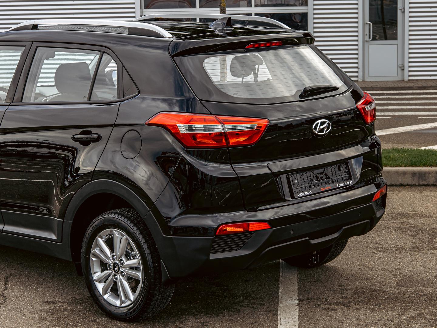 Hyundai Creta