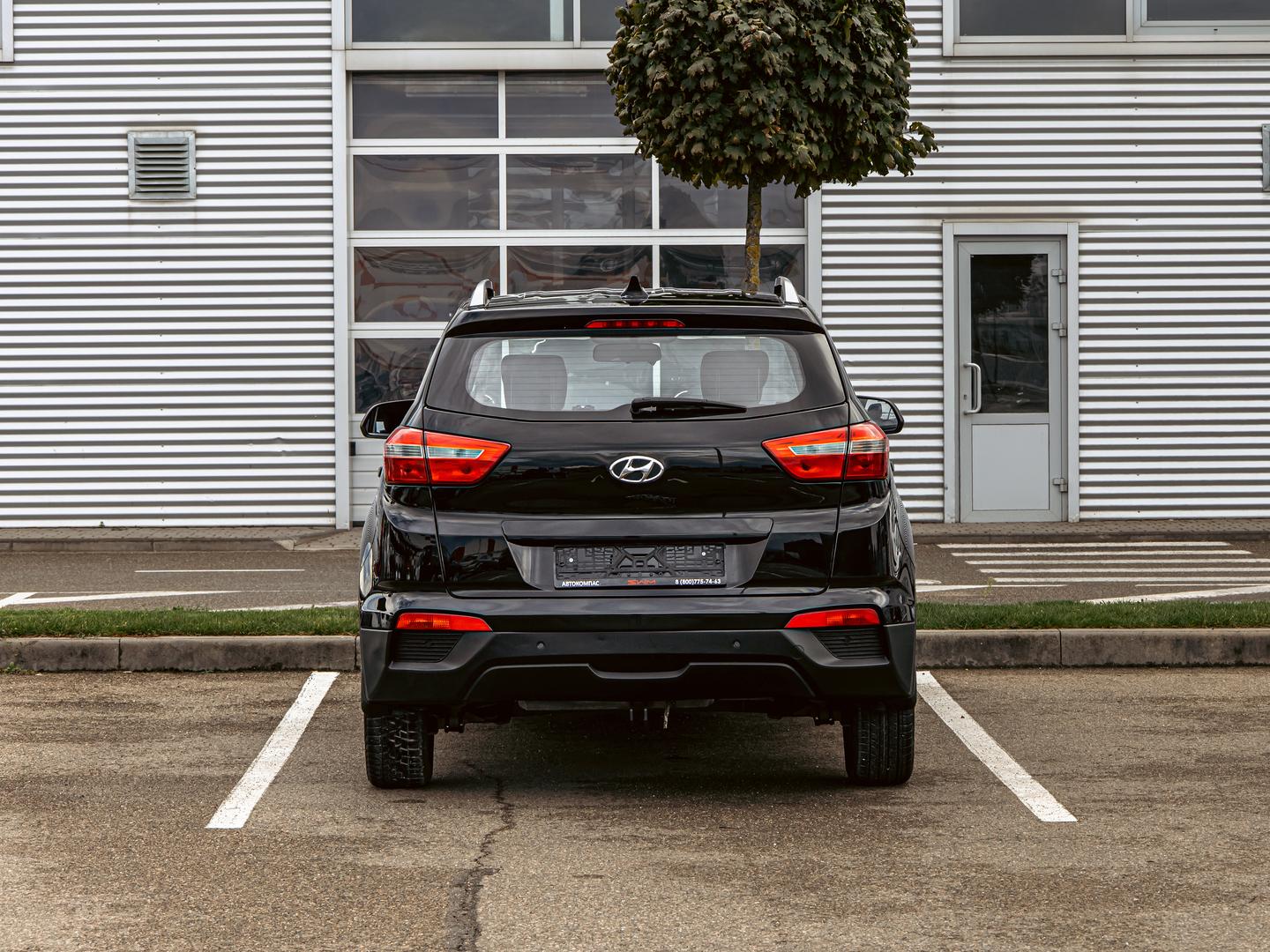 Hyundai Creta