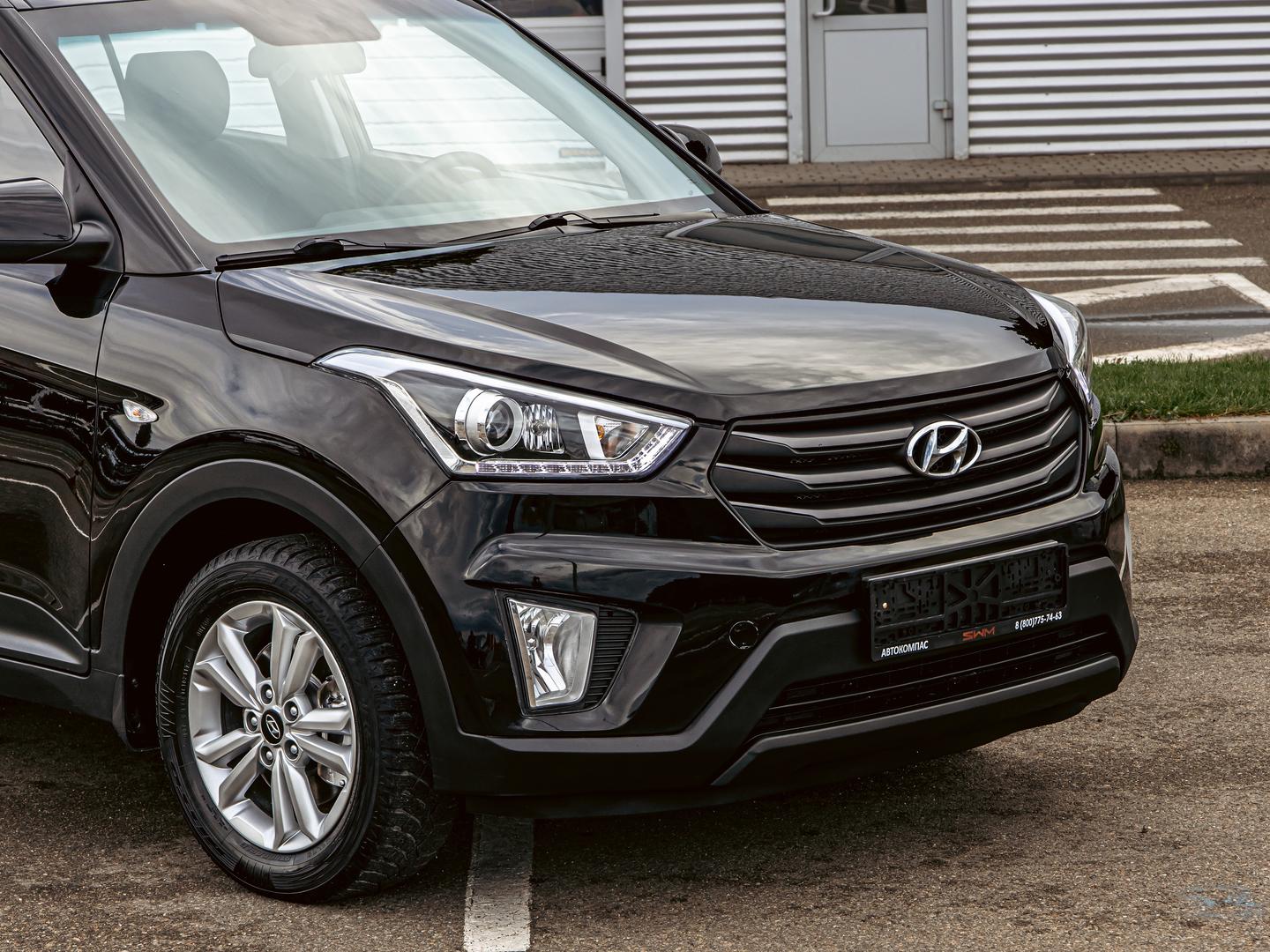 Hyundai Creta