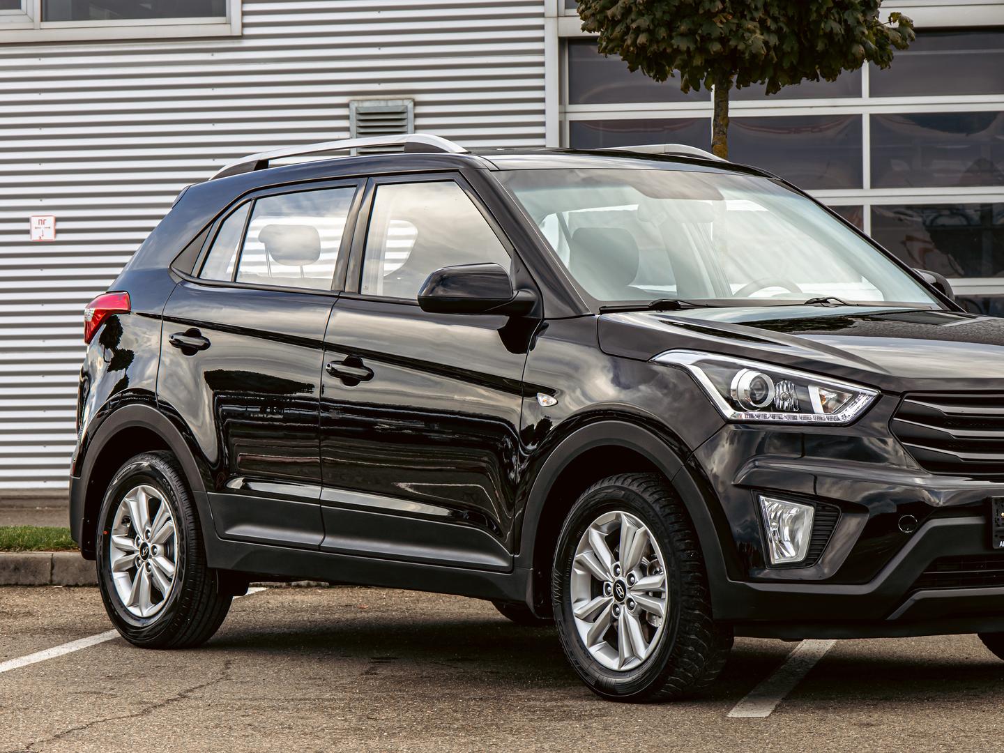 Hyundai Creta