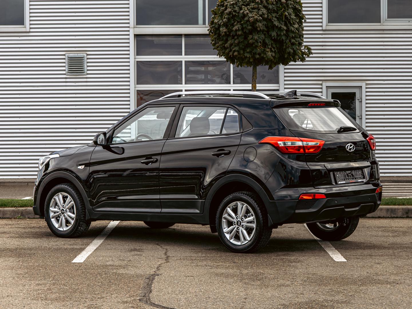 Hyundai Creta