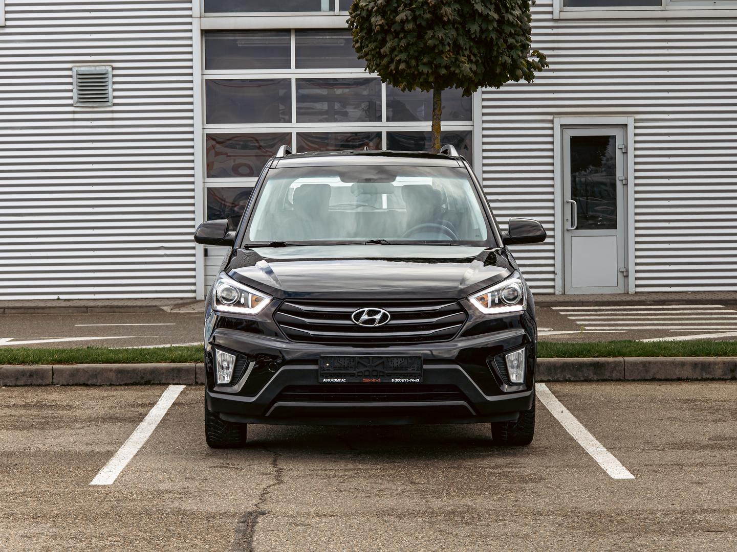 Hyundai Creta