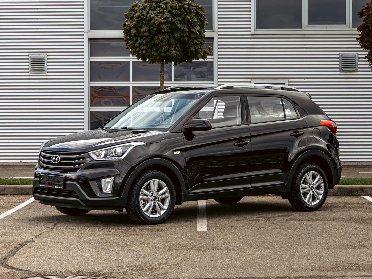 Hyundai Creta
