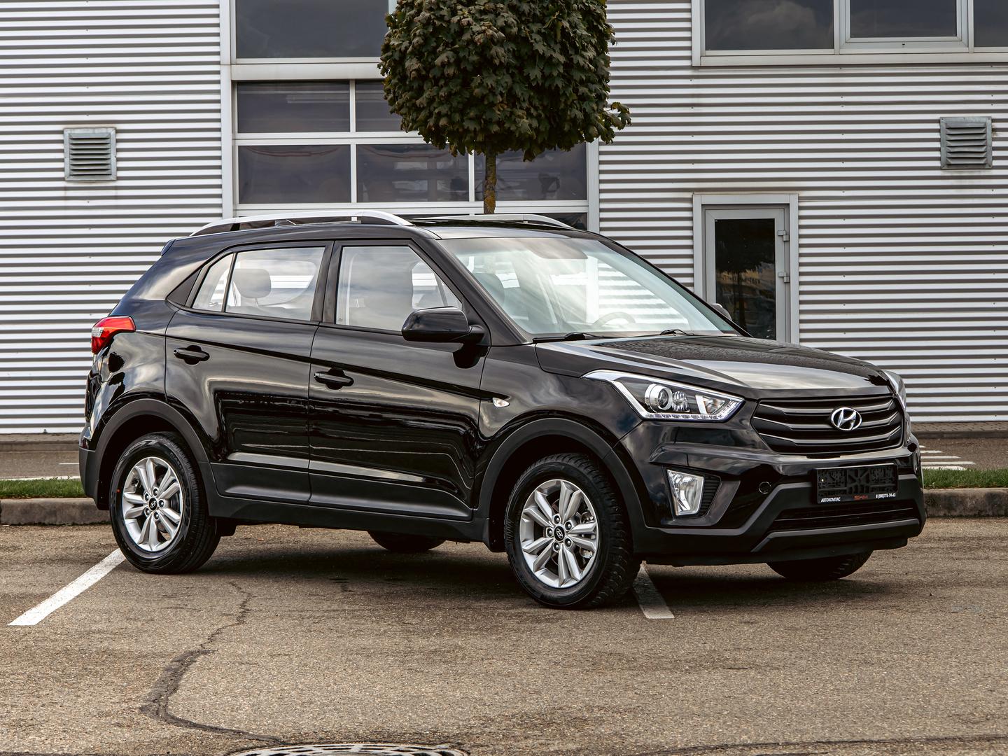 Hyundai Creta