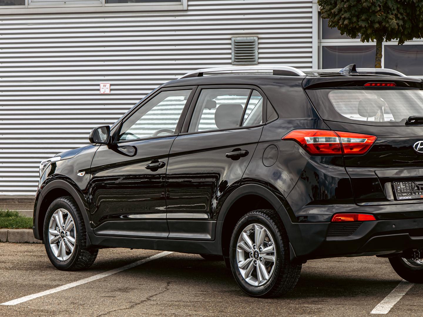 Hyundai Creta