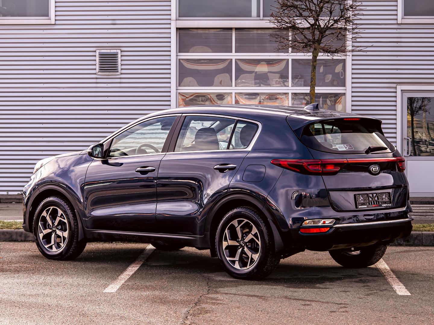Kia Sportage