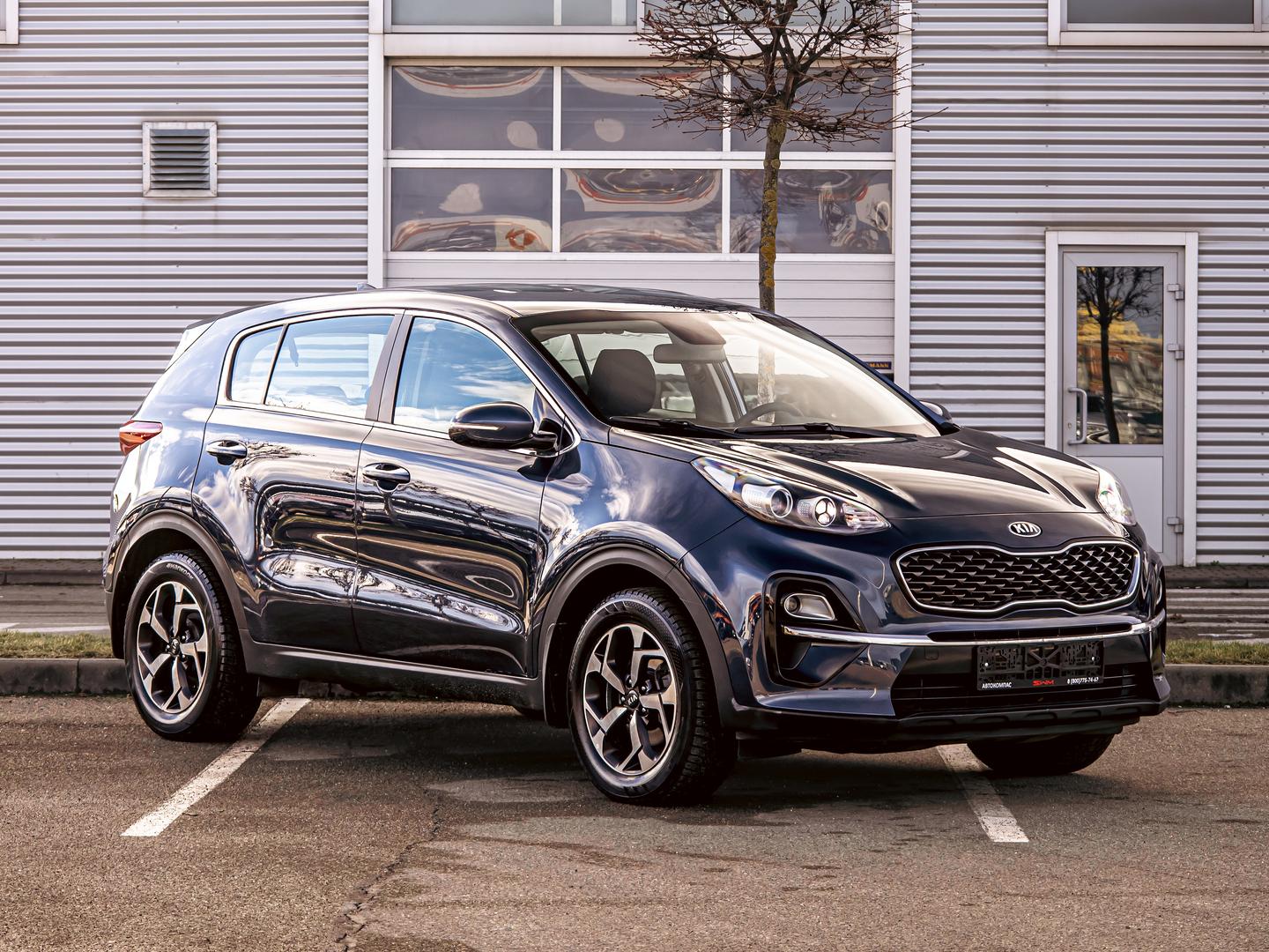 Kia Sportage