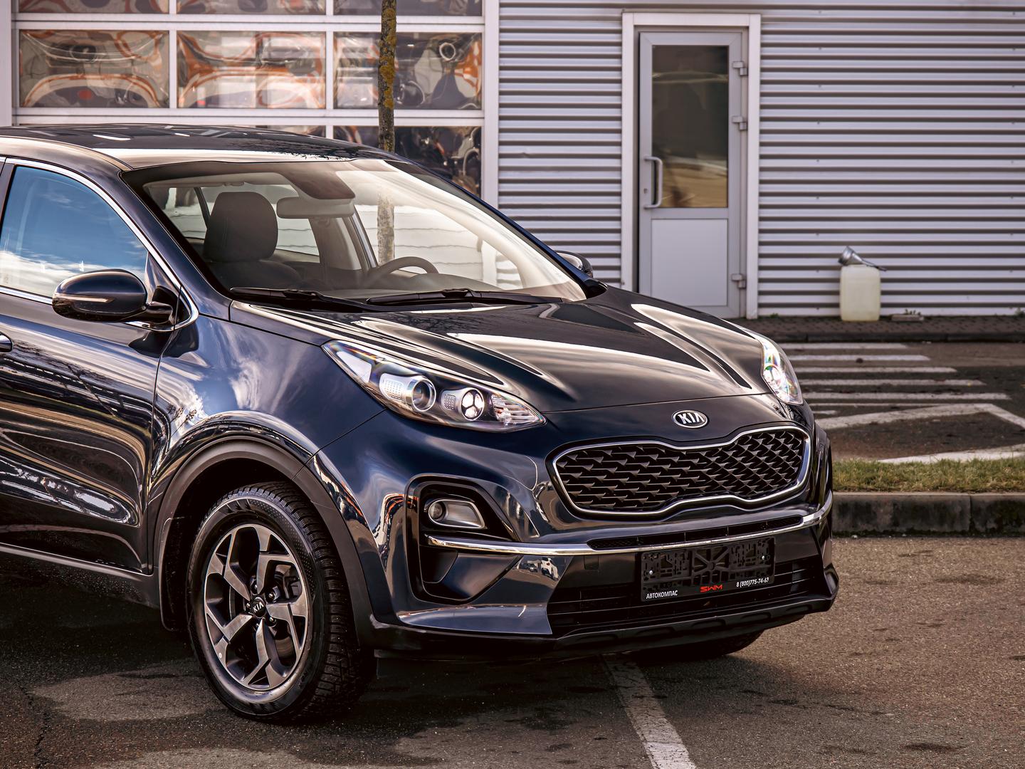 Kia Sportage