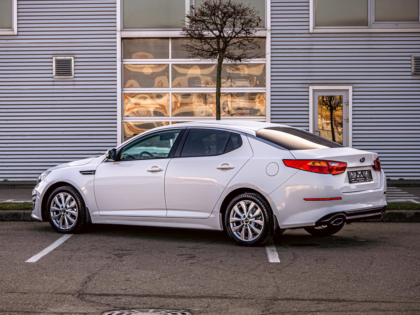 Kia Optima
