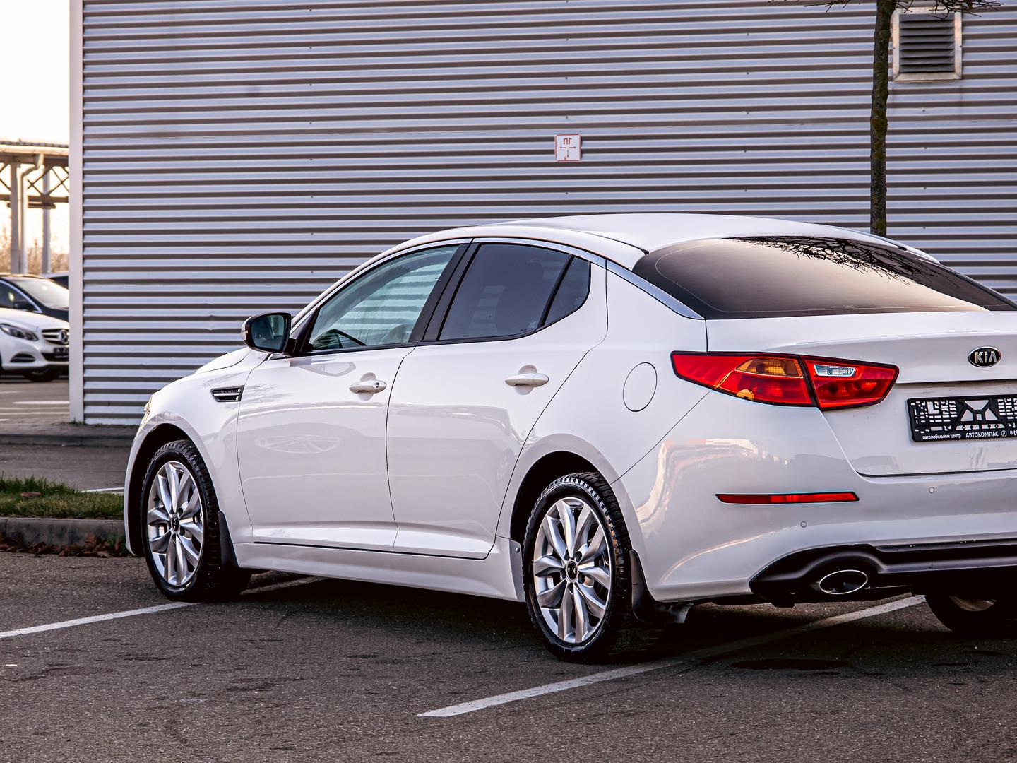 Kia Optima