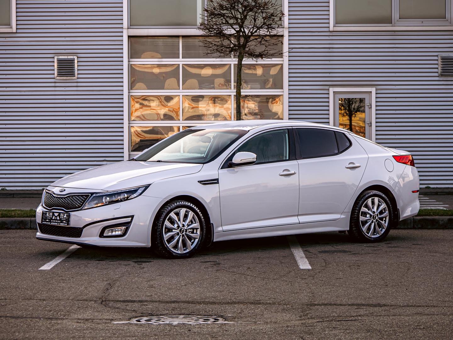 Kia Optima