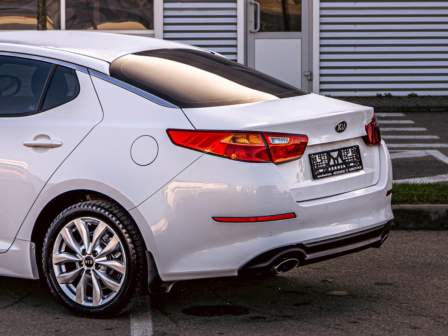 Kia Optima