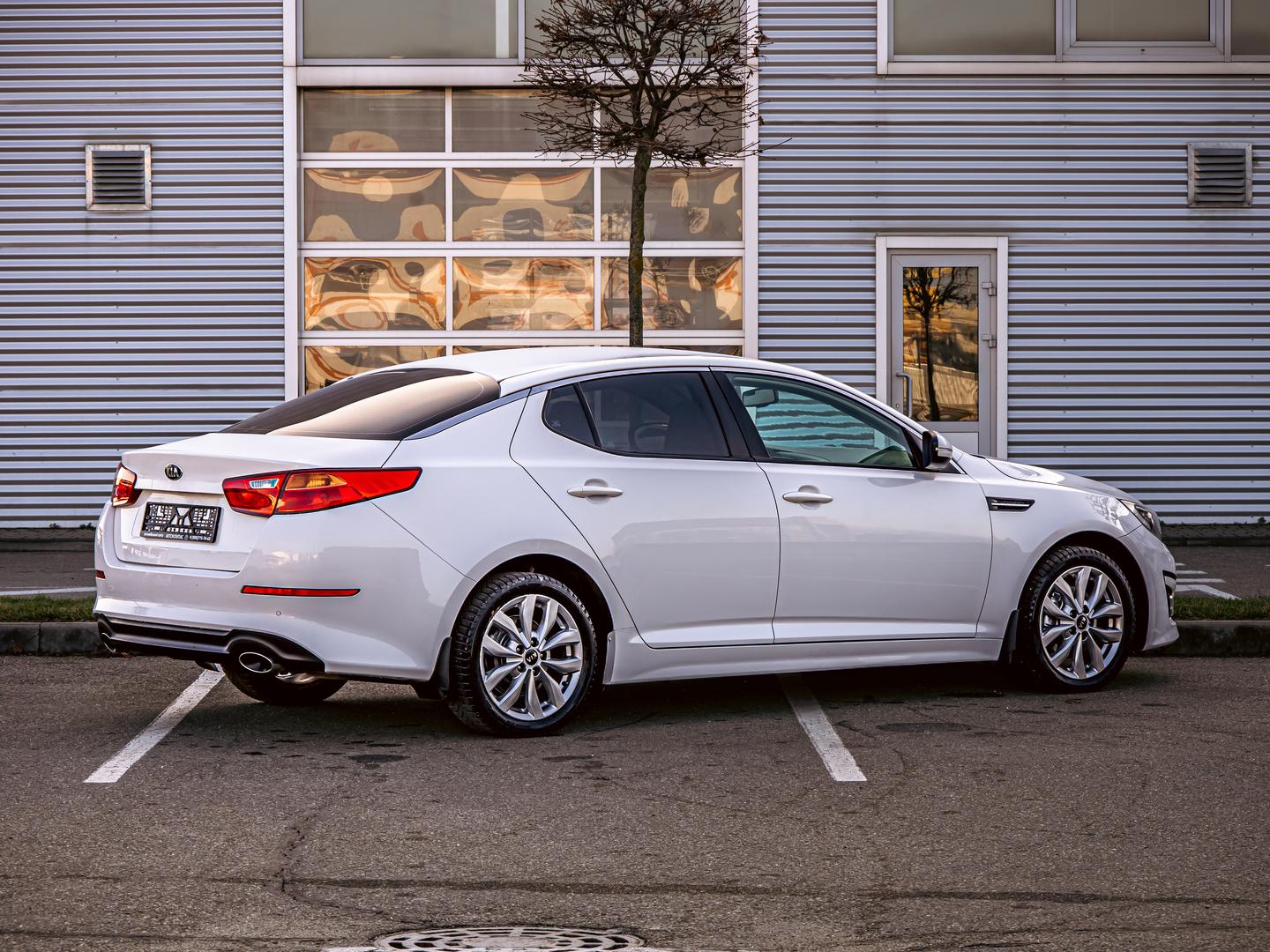 Kia Optima