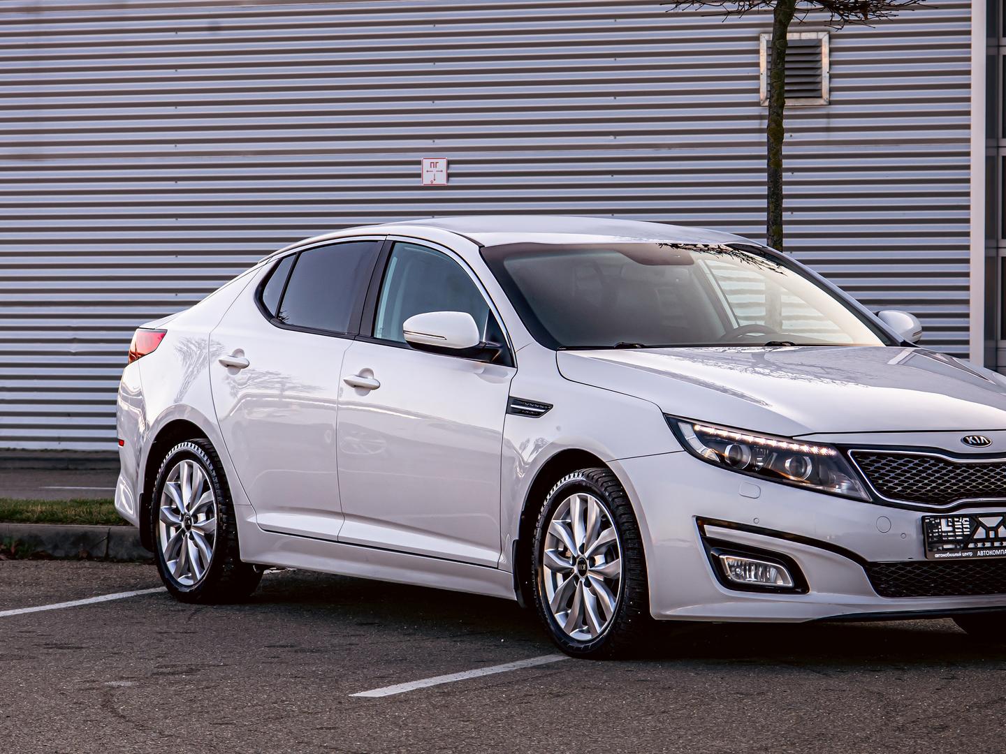 Kia Optima