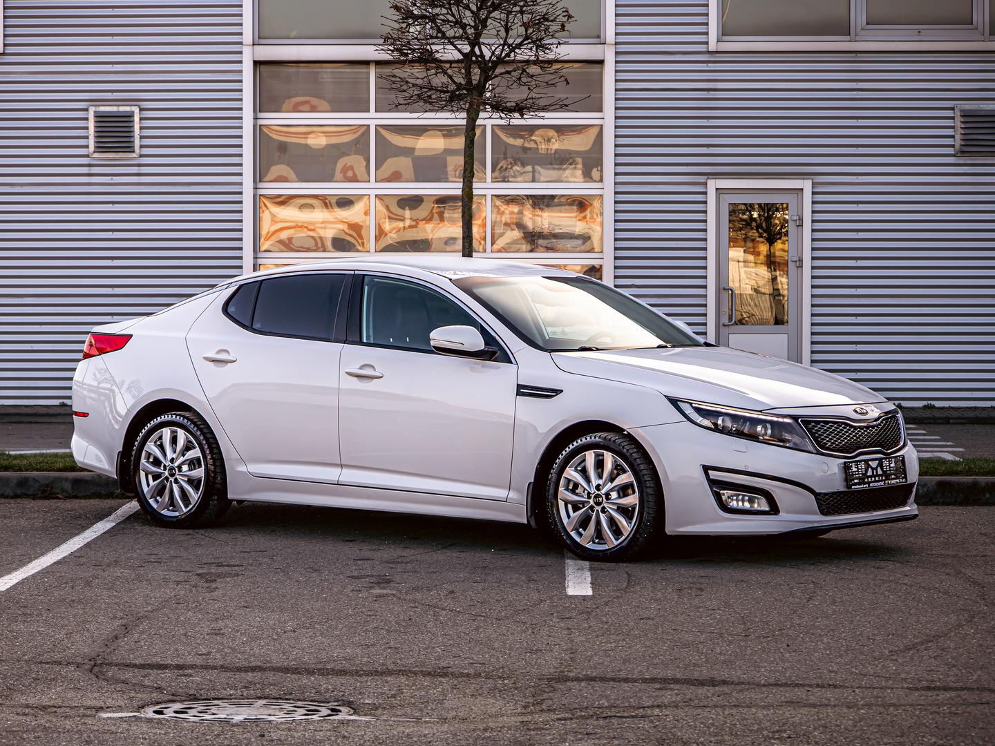 Kia Optima