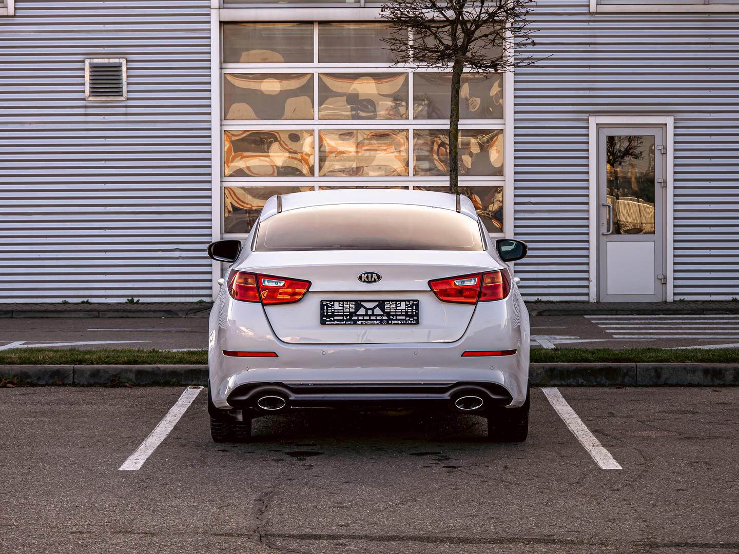 Kia Optima