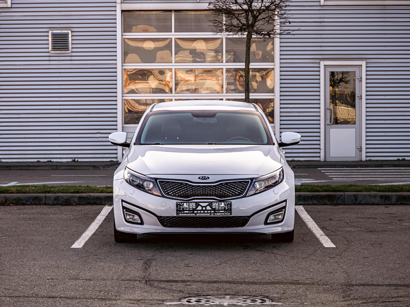 Kia Optima