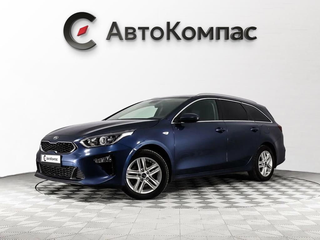 Kia Ceed 2021