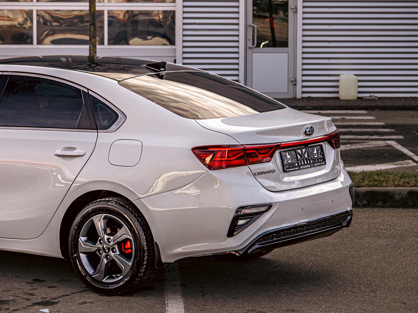 Kia Cerato