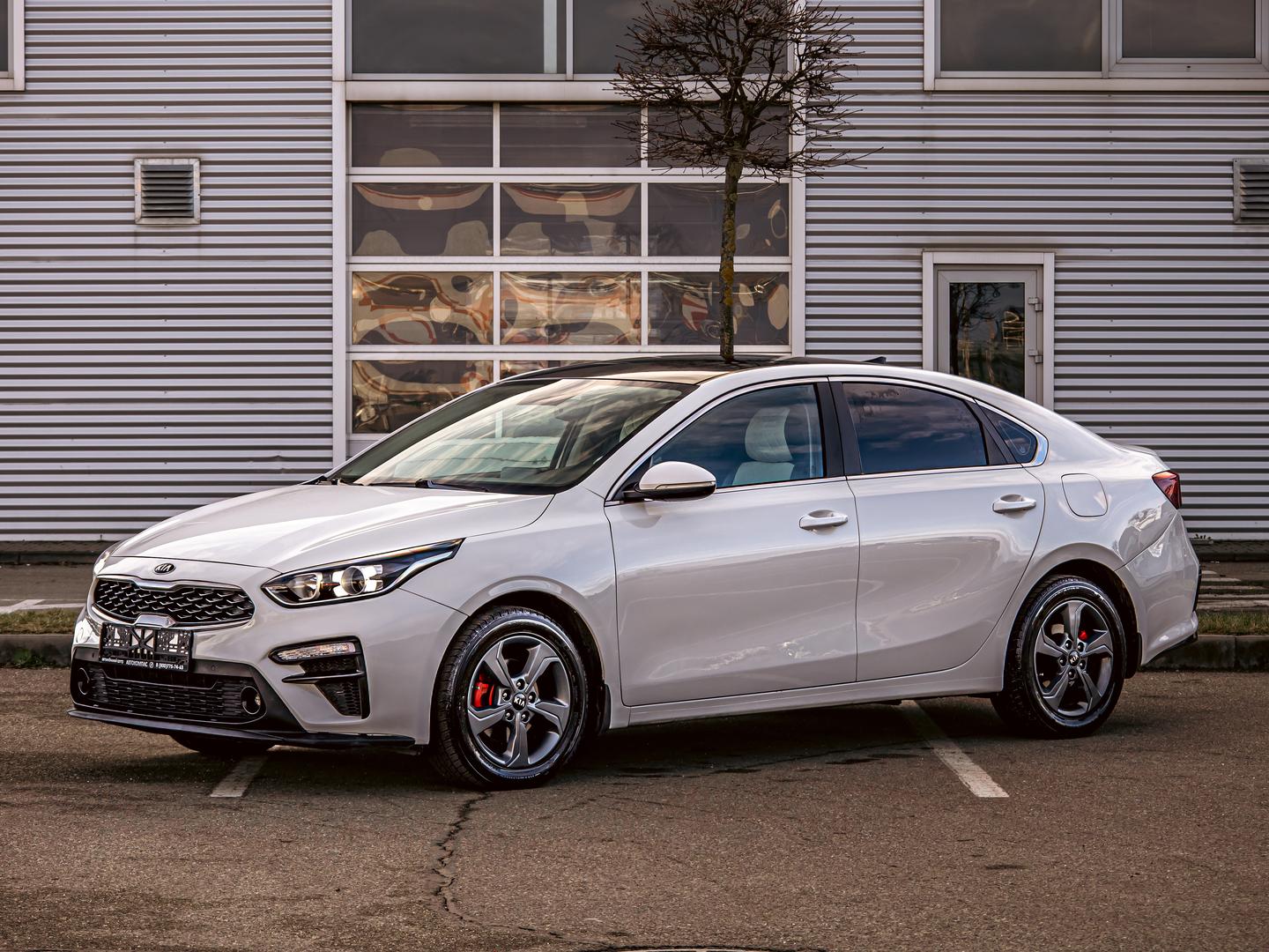 Kia Cerato