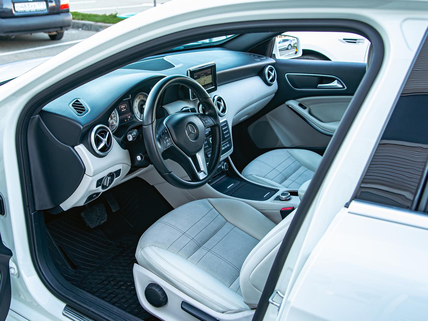 Mercedes-Benz A-Класс