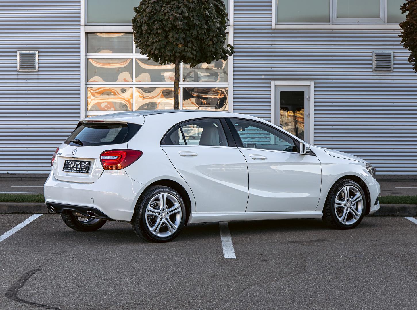 Mercedes-Benz A-Класс