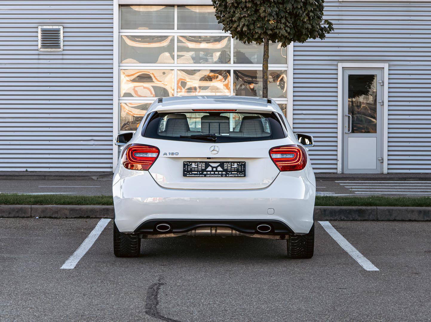 Mercedes-Benz A-Класс