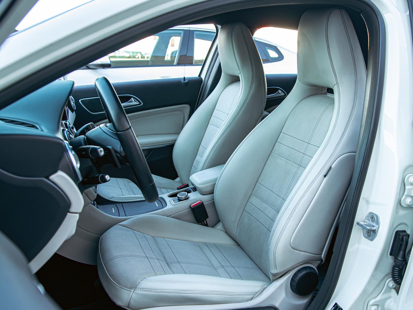 Mercedes-Benz A-Класс