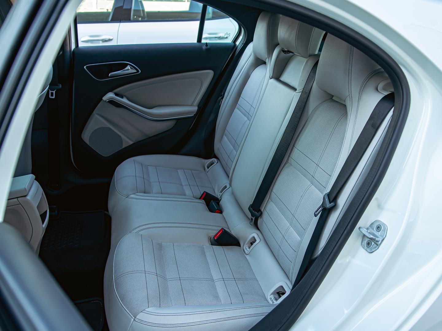 Mercedes-Benz A-Класс