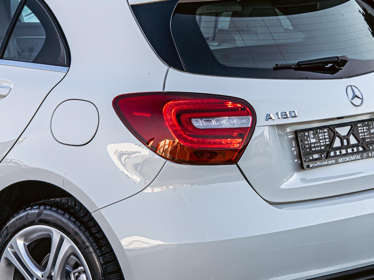 Mercedes-Benz A-Класс