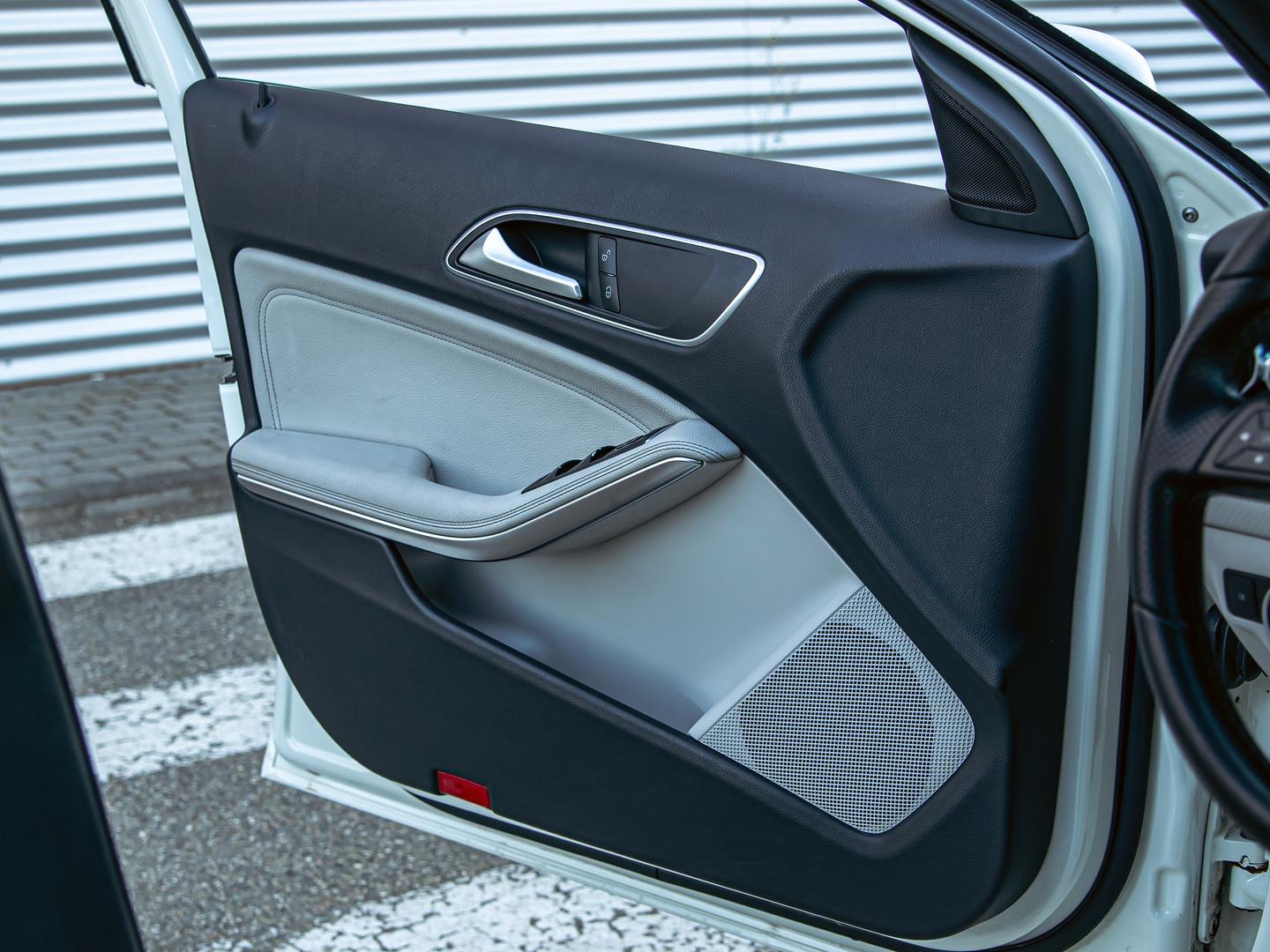 Mercedes-Benz A-Класс