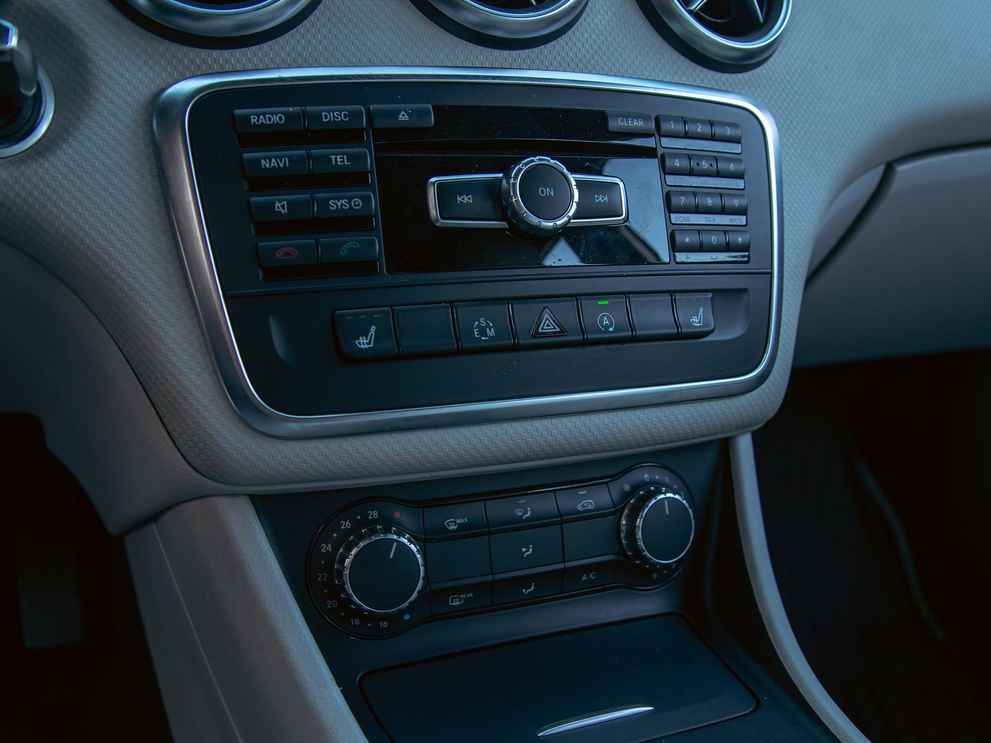 Mercedes-Benz A-Класс