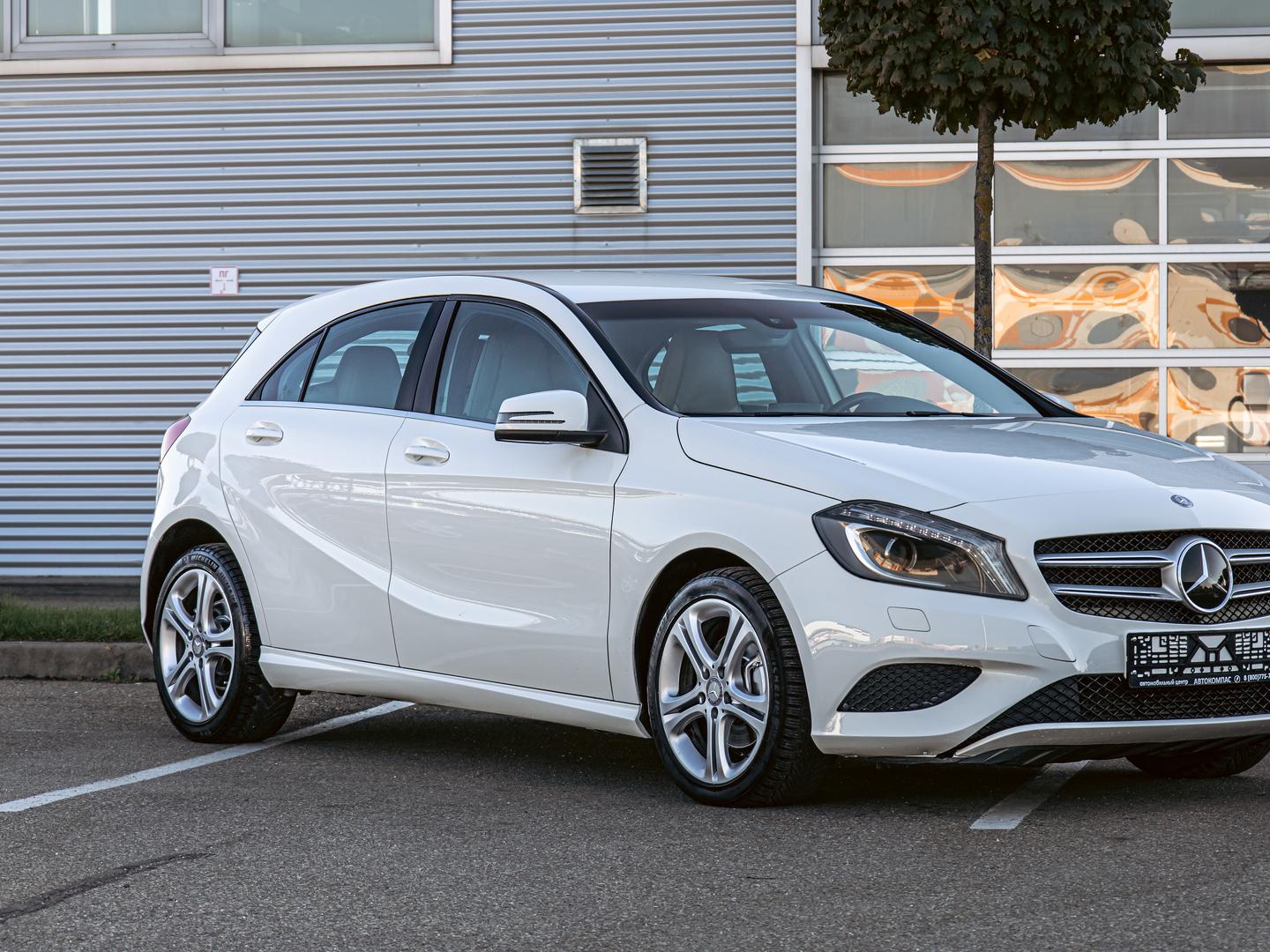 Mercedes-Benz A-Класс