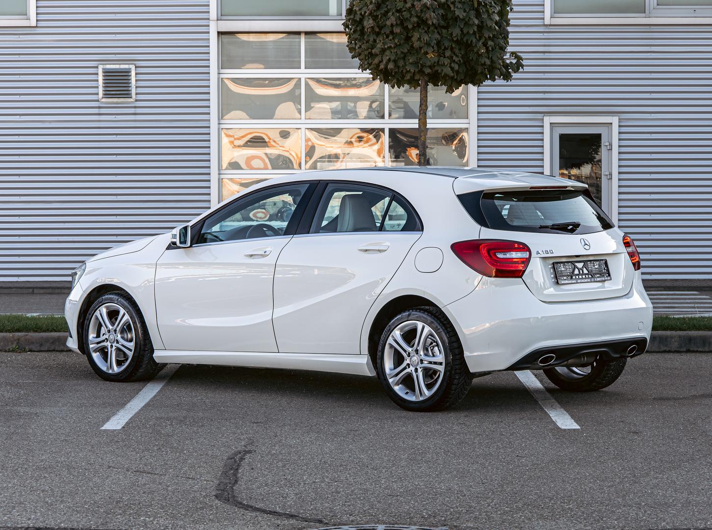 Mercedes-Benz A-Класс