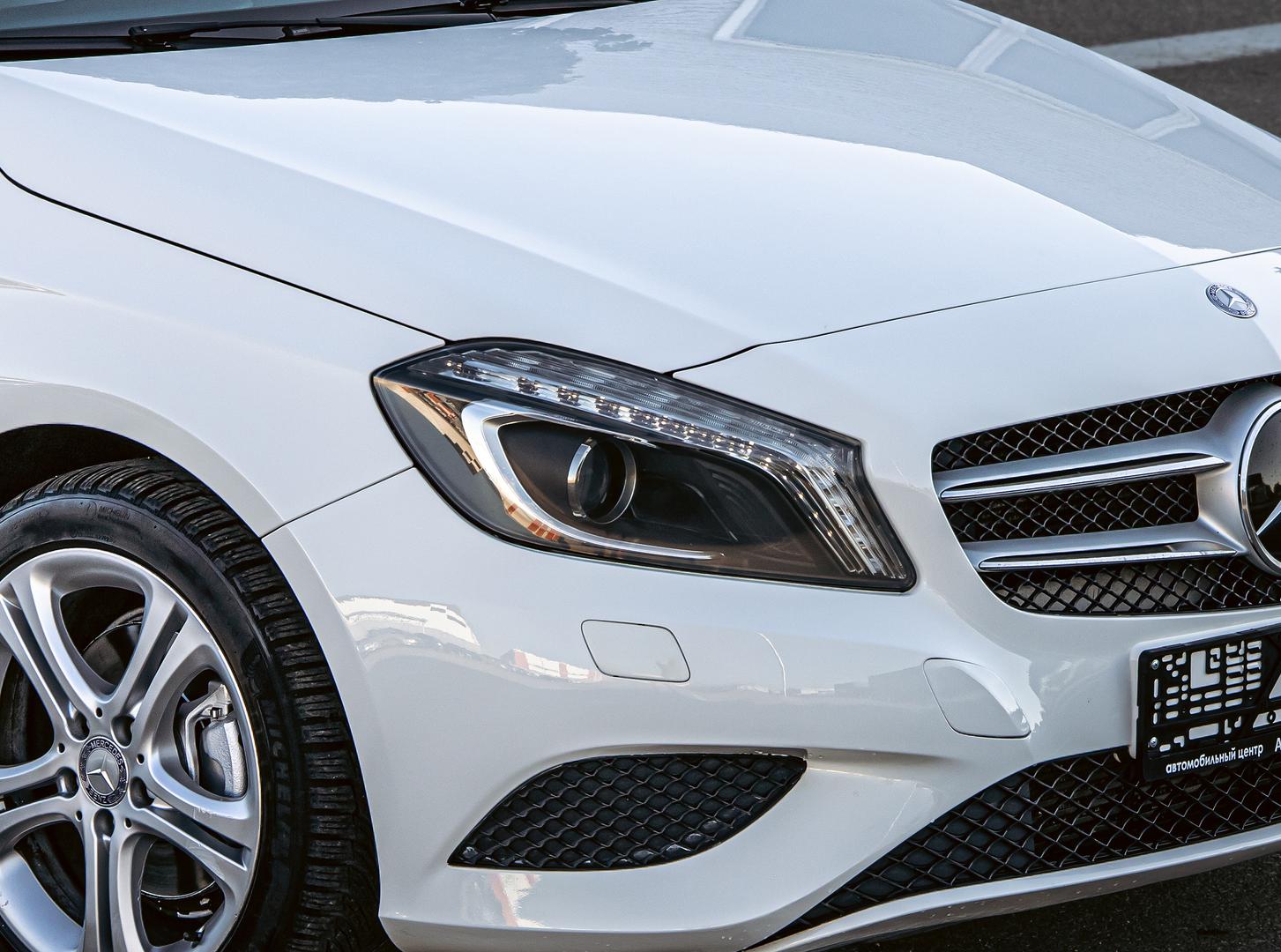 Mercedes-Benz A-Класс
