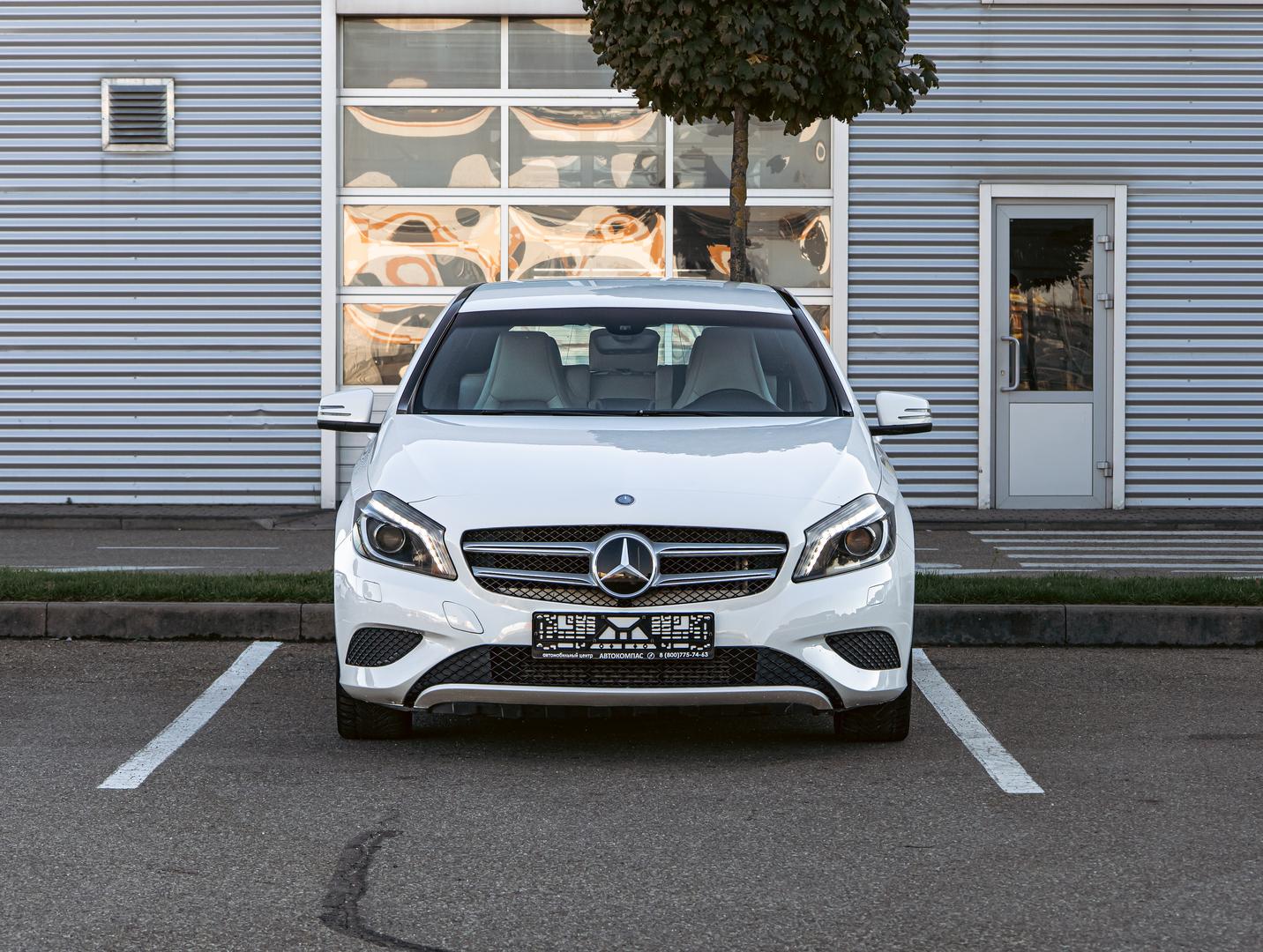 Mercedes-Benz A-Класс