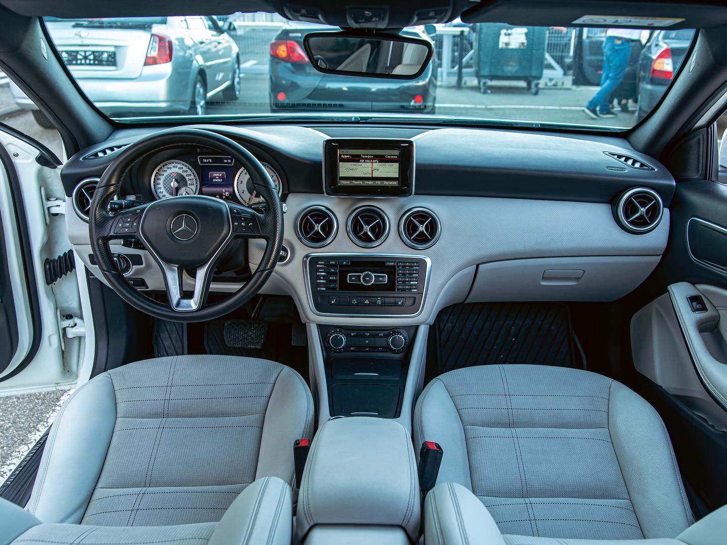 Mercedes-Benz A-Класс
