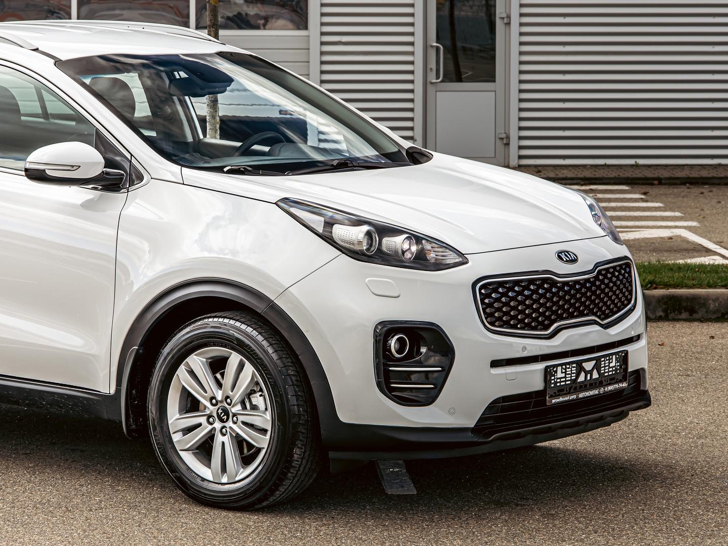 Kia Sportage