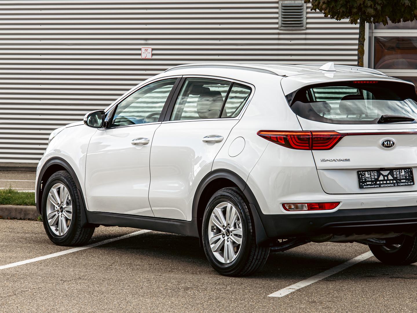 Kia Sportage