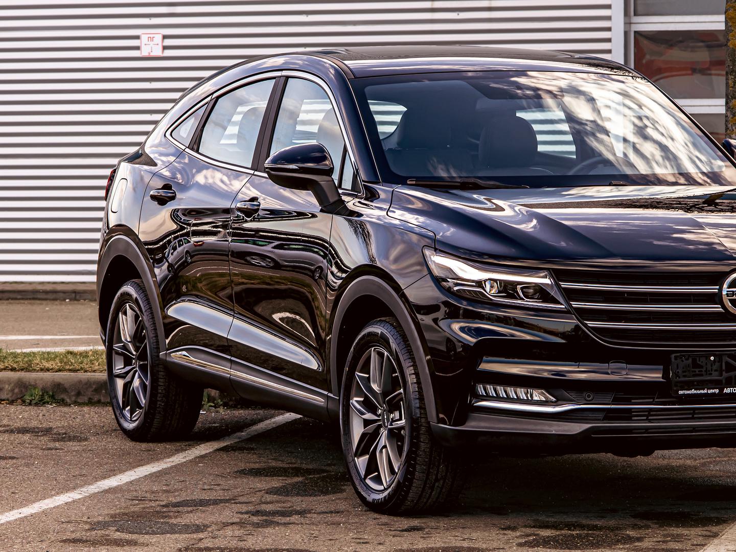 Dongfeng DFSK ix5